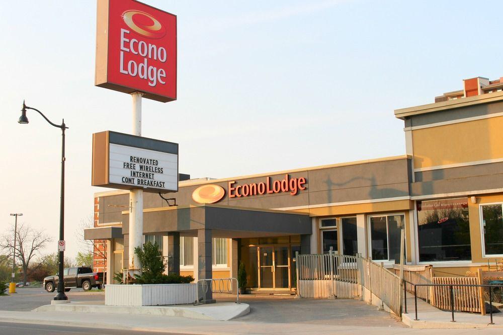 Econo Lodge City Centre Kingston Luaran gambar
