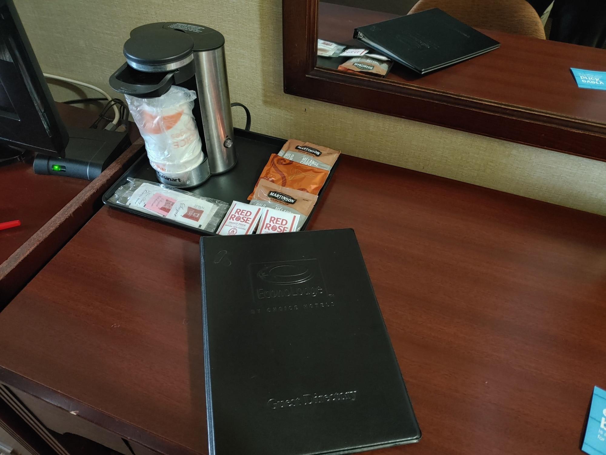 Econo Lodge City Centre Kingston Luaran gambar
