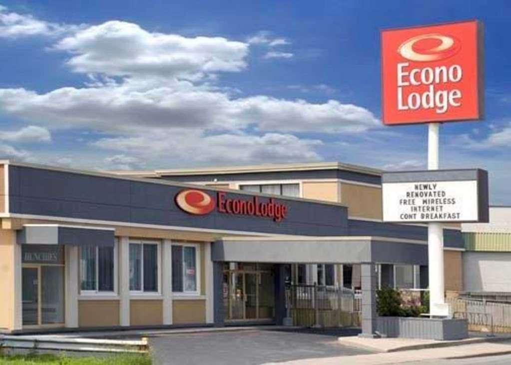 Econo Lodge City Centre Kingston Luaran gambar