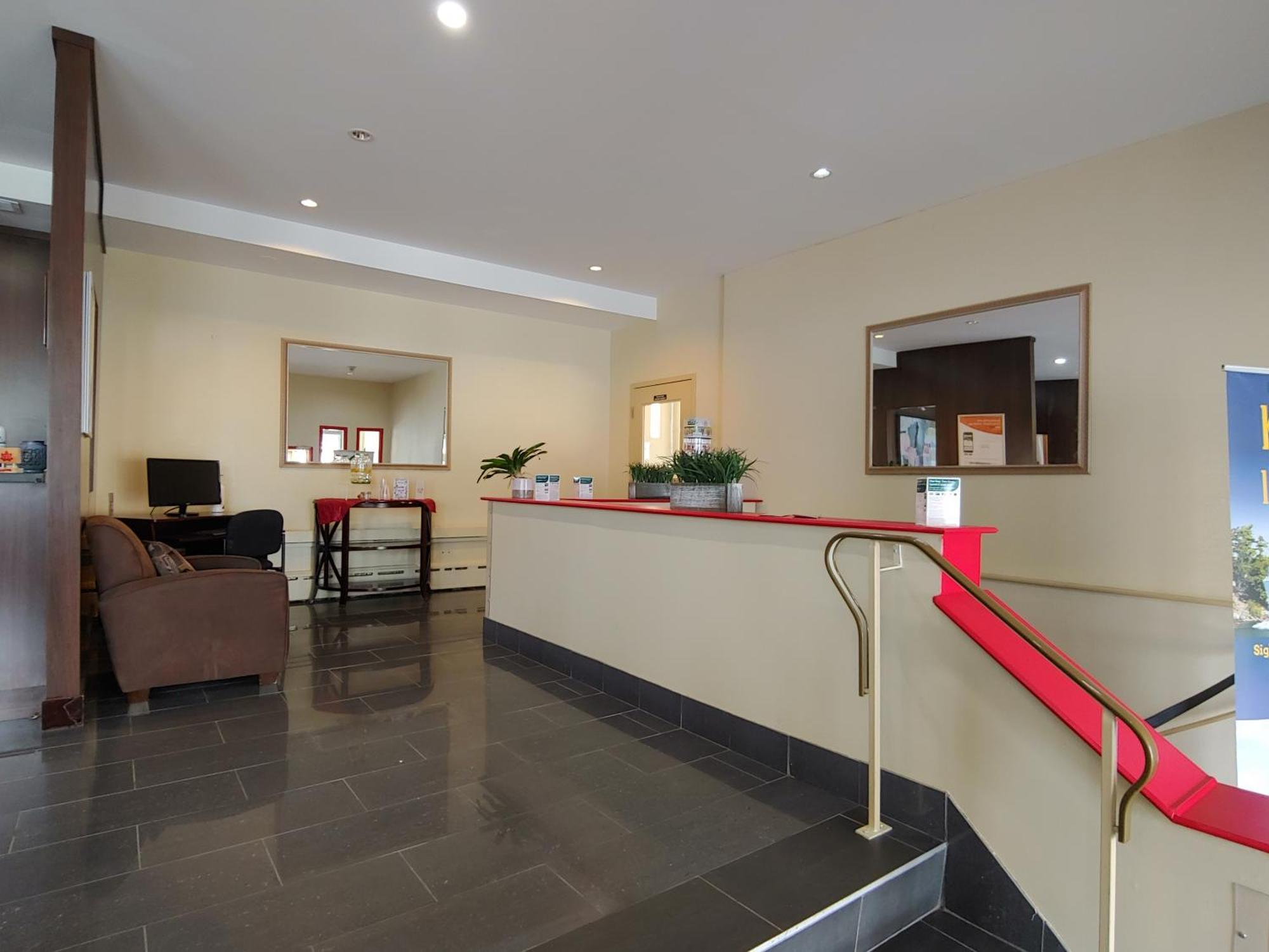 Econo Lodge City Centre Kingston Luaran gambar
