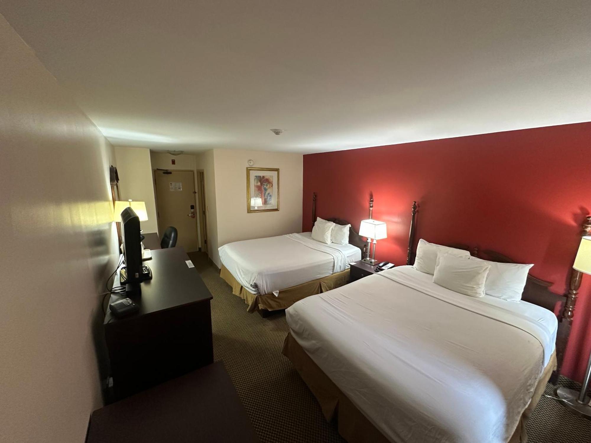 Econo Lodge City Centre Kingston Luaran gambar