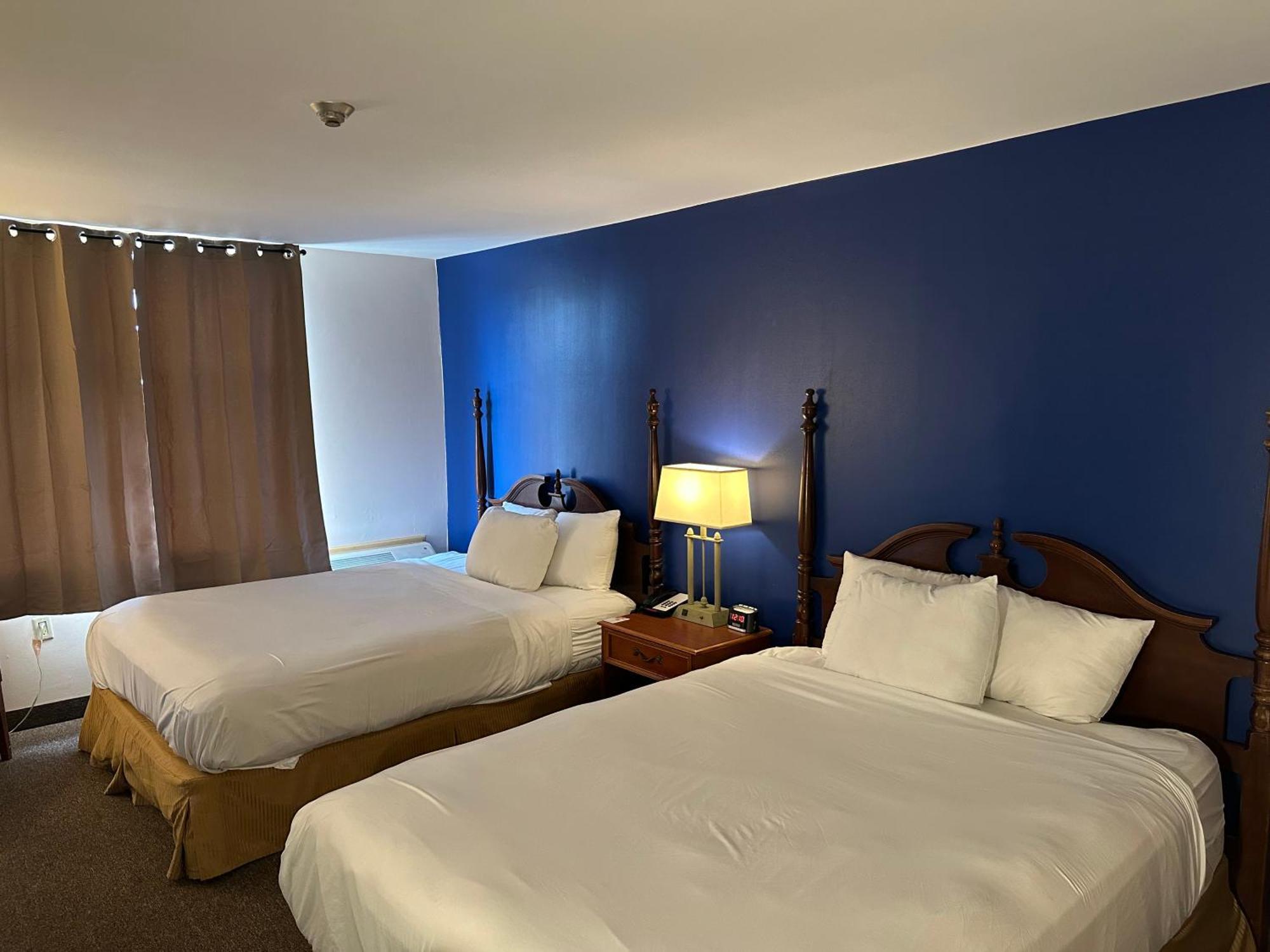 Econo Lodge City Centre Kingston Luaran gambar