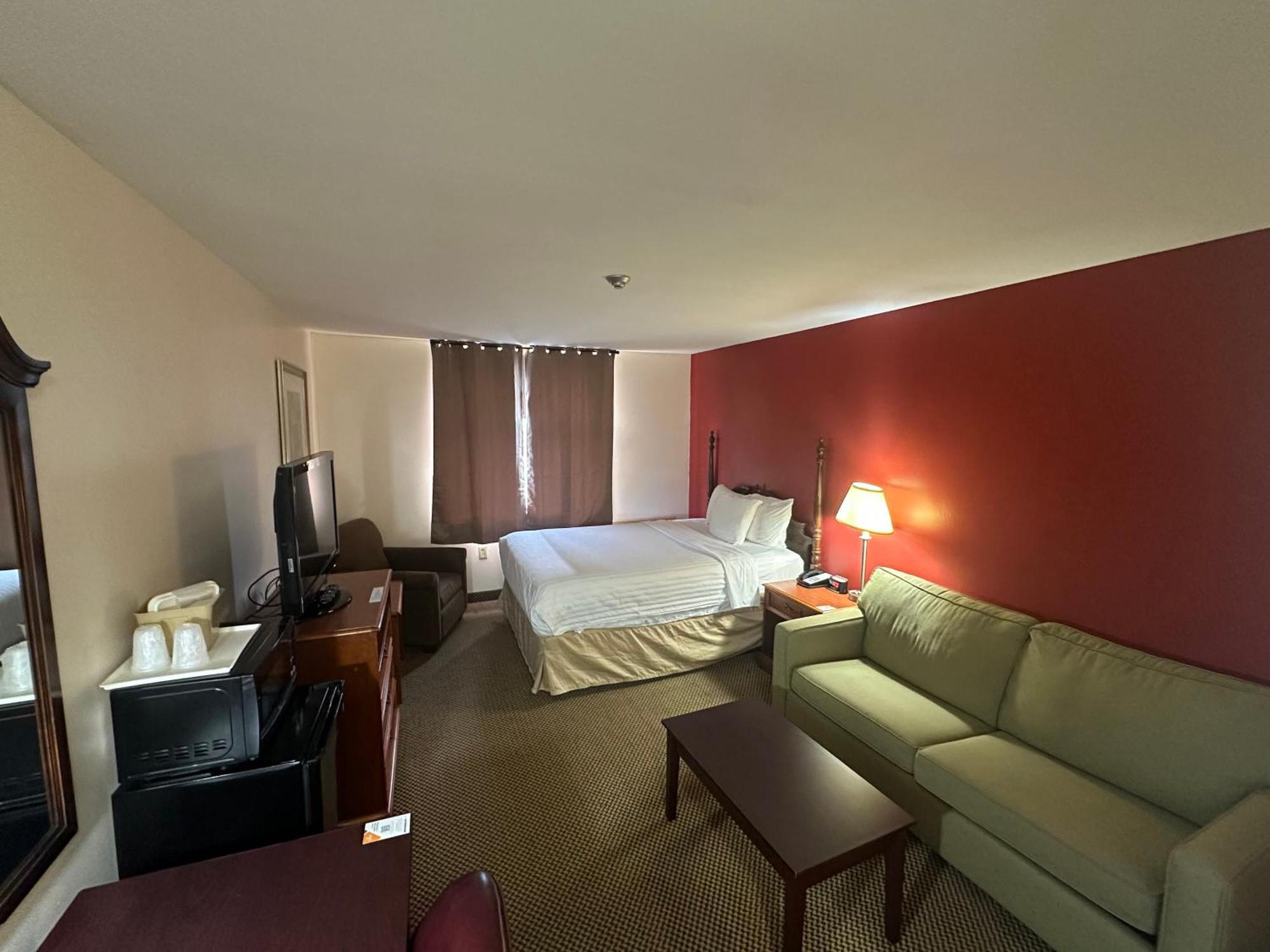 Econo Lodge City Centre Kingston Luaran gambar