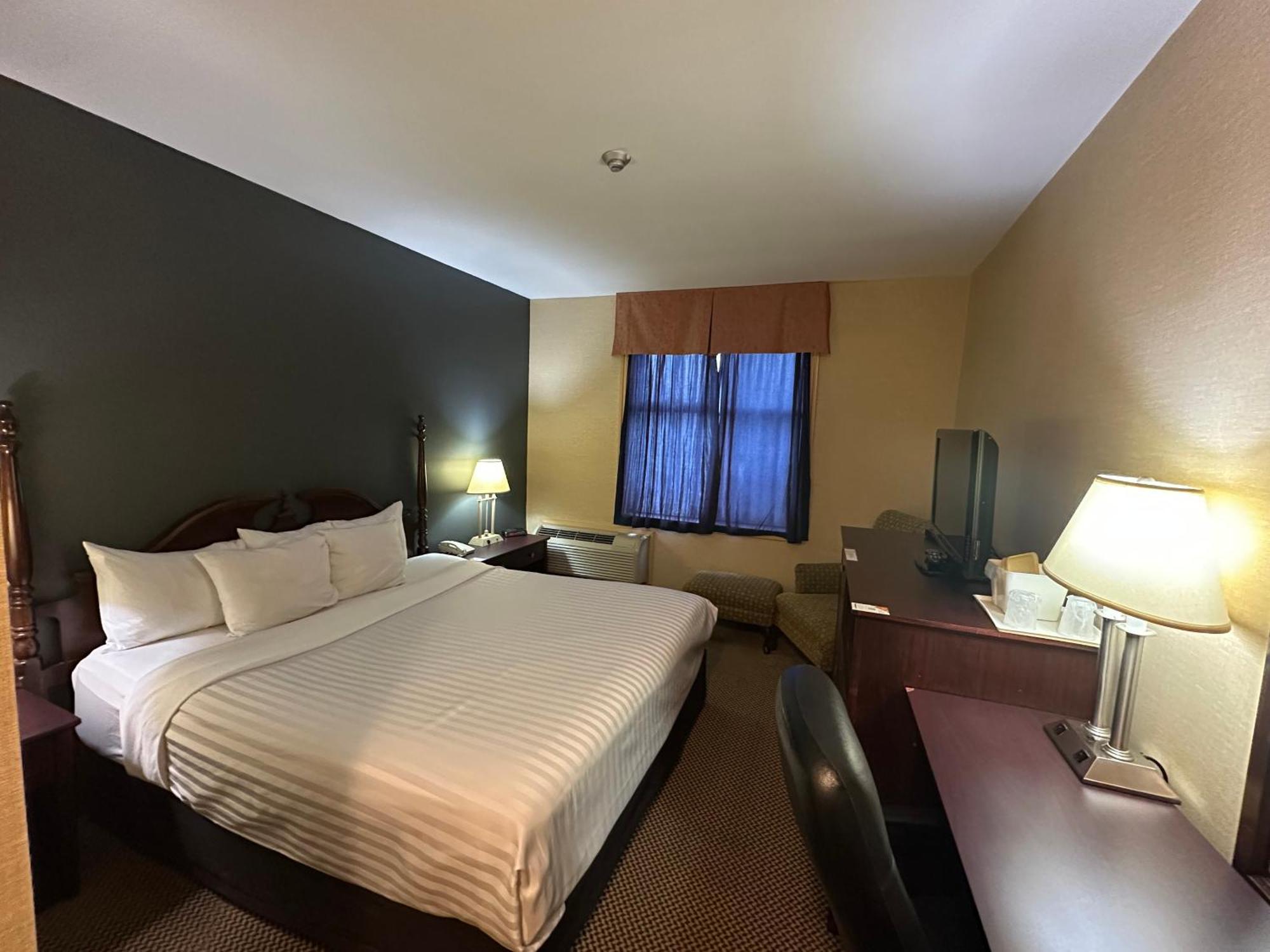 Econo Lodge City Centre Kingston Luaran gambar