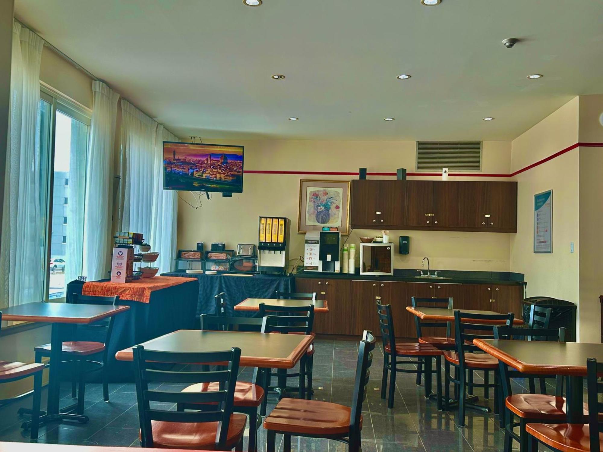 Econo Lodge City Centre Kingston Luaran gambar