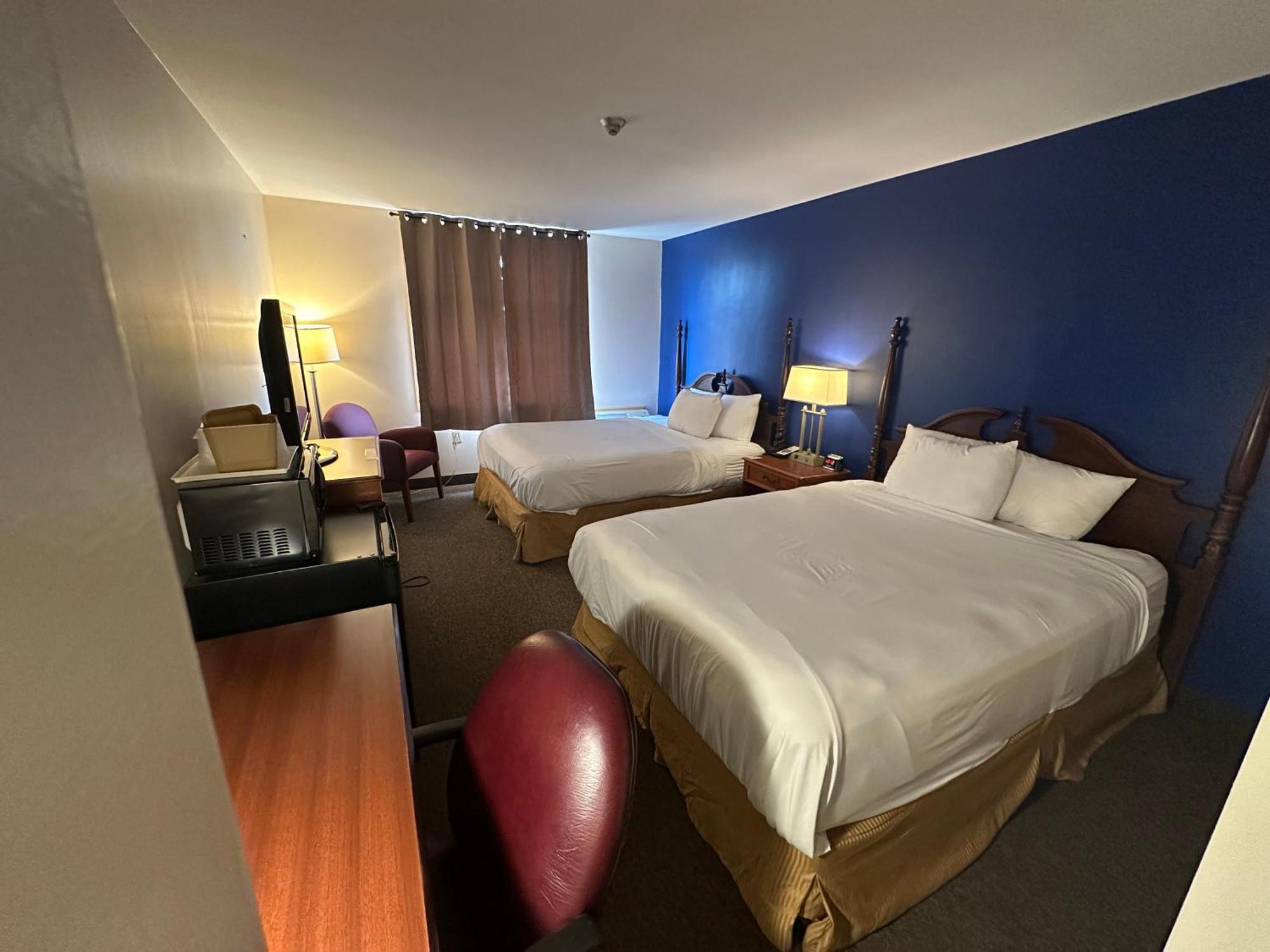 Econo Lodge City Centre Kingston Luaran gambar