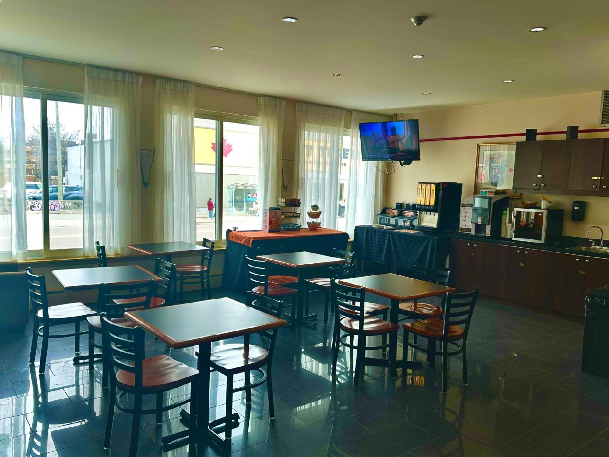 Econo Lodge City Centre Kingston Luaran gambar