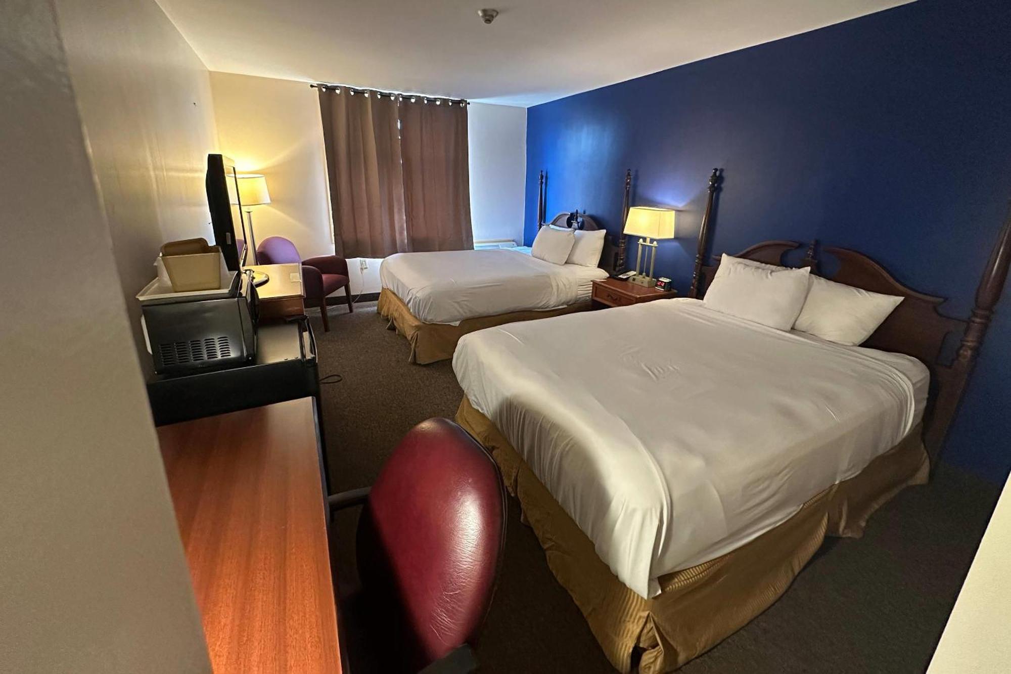 Econo Lodge City Centre Kingston Luaran gambar