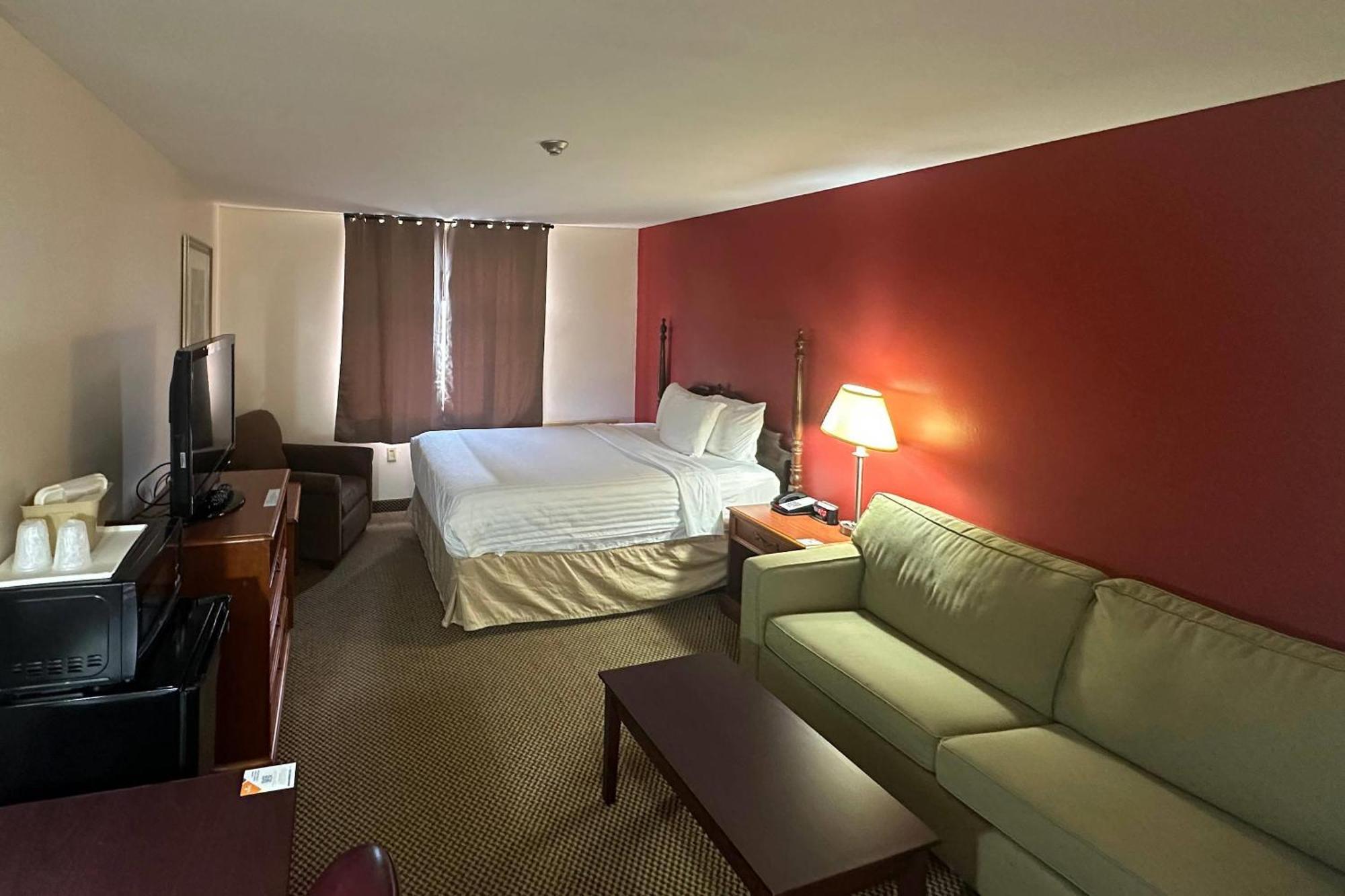 Econo Lodge City Centre Kingston Luaran gambar