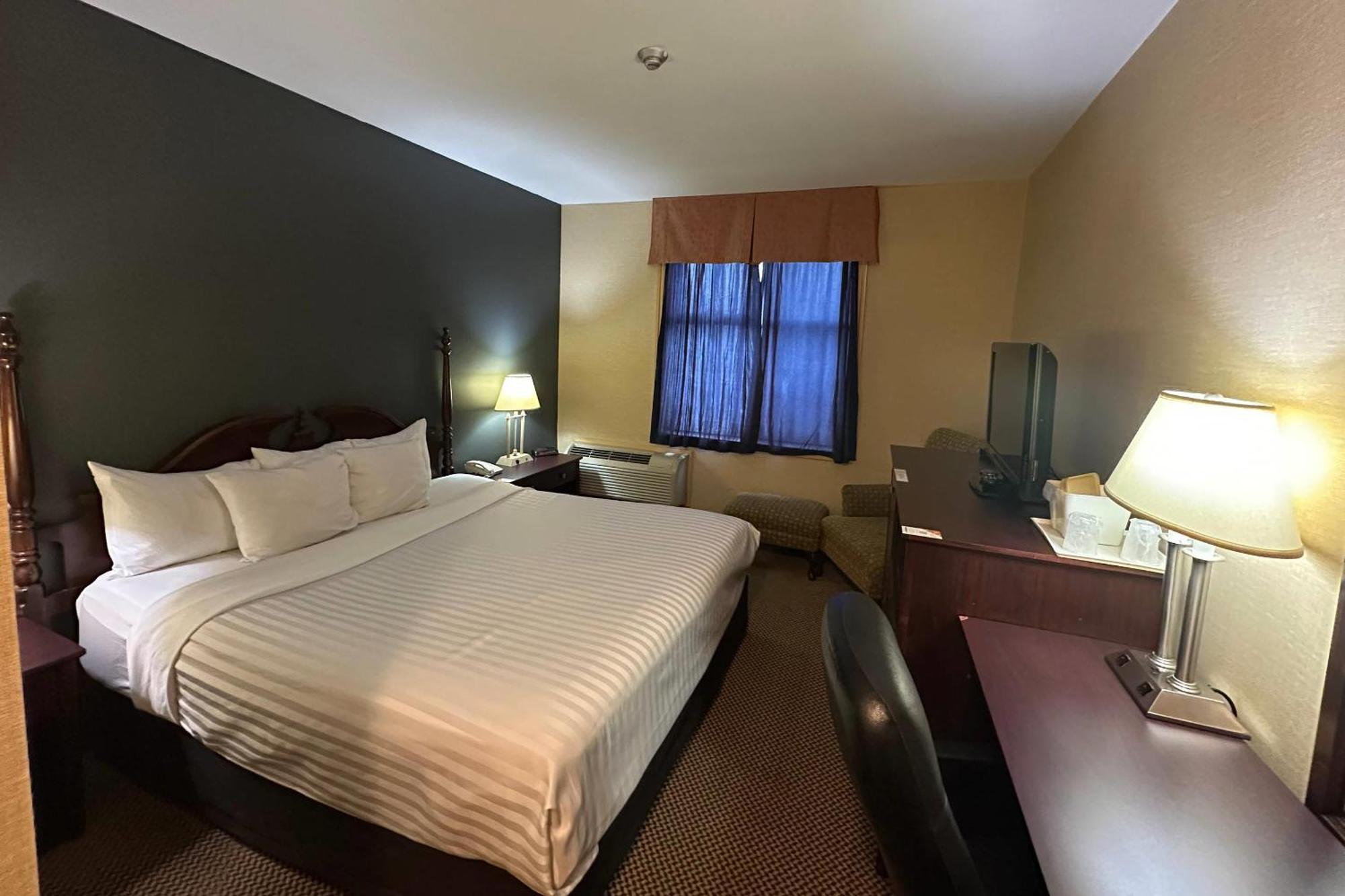 Econo Lodge City Centre Kingston Luaran gambar