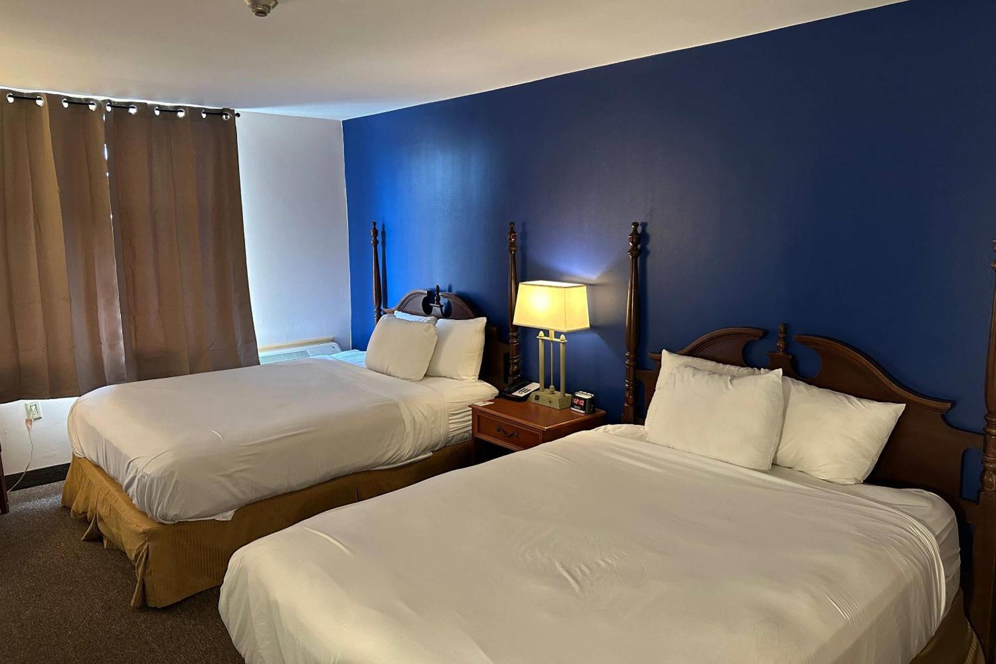 Econo Lodge City Centre Kingston Luaran gambar